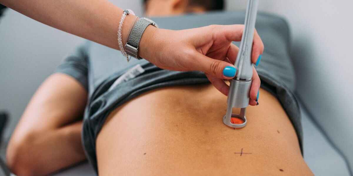 How Often Should You Do Laser Therapy for Pain